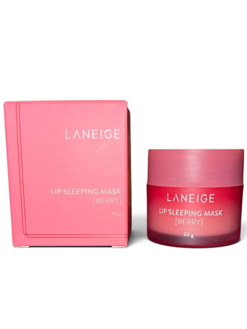 LANEIGE Lip Sleeping Mask - Berry